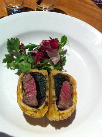 The Breslin Bar & Grill